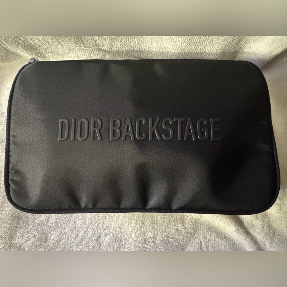 Dior Backstage Cosmetic Case - VIP Gift/Novelty Product